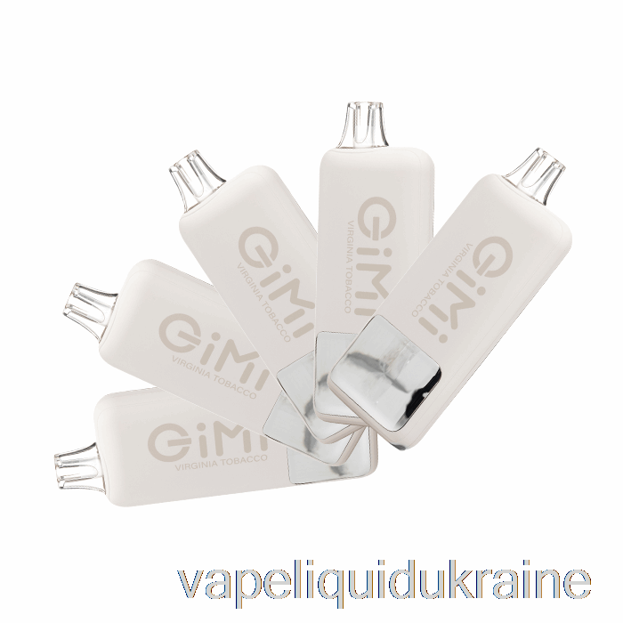Vape Ukraine [5-Pack] FLUM Gimi 8500 Disposable